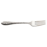 1880 Hospitality T638FDNF Oneida® Dinner Fork 8" Paisley Pattern