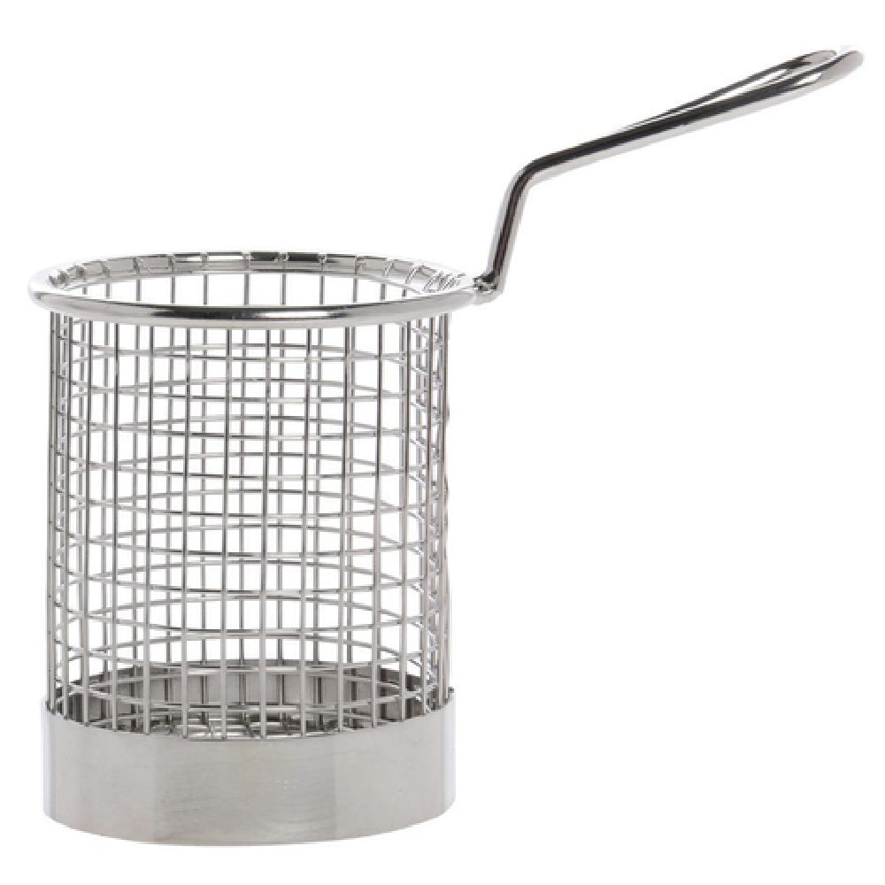 Hubert 38785 - Mini Fry Basket, 3" Dia. X 3-1/2"H, Small