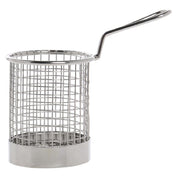Hubert 38785 - Mini Fry Basket, 3" Dia. X 3-1/2"H, Small