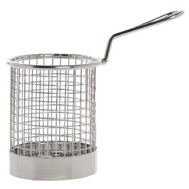 Hubert 38785 - Mini Fry Basket, 3" Dia. X 3-1/2"H, Small