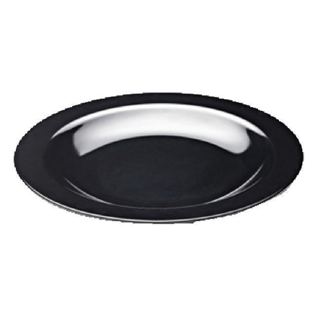 Elite Global Solutions M20R-B Platter 20" Dia. X 2-1/2"H Round