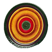 Elite Global Solutions V91-D Plate 9" Dia. X 7/8"H Round