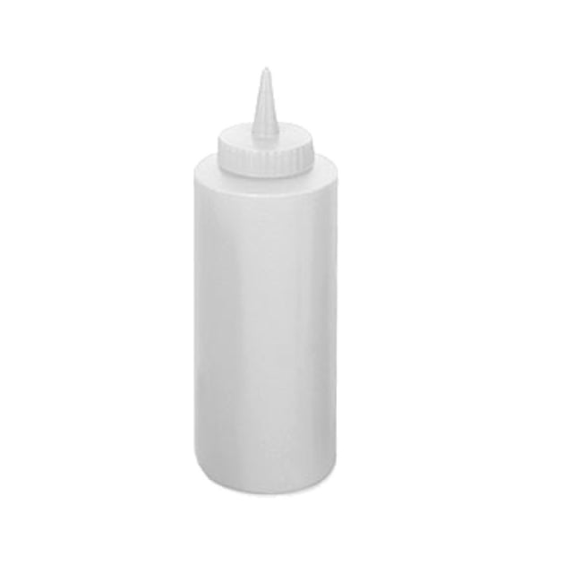Alegacy Foodservice Products 2103-12 Squeeze Bottle 12 Oz. No-drip Tip