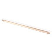 GET Enterprises CIHSPC12-BB Bugambilia® Fit Perfect™ Extension Bar 12"L For Cold Bar System