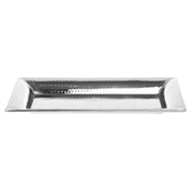 Hubert 85340 - Serving Tray, 18" X 9-1/4" X 1-1/4"H, Rectangular