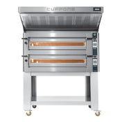 Cuppone DN935/2CD - Donatello Pizza Oven, Deck-type, Electric
