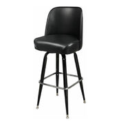 Hubert 88817 - CenPro Barstool, 285 Lb. Weight Capacity, 18" Bucket Swivel Seat