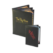 Menu Solutions E550C Menu Cover Holds 4-1/4" 8-1/2"