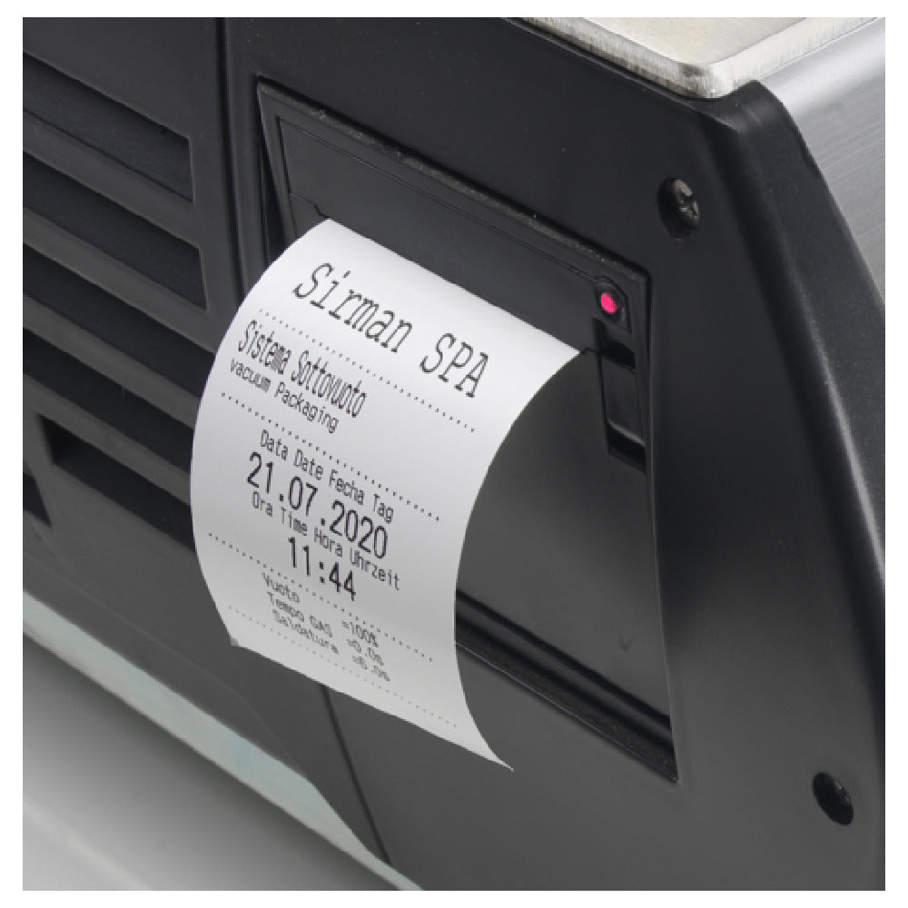 Sirman IW1071240500 Thermal Label Printer Factory Installed Not Available For EASY Versions