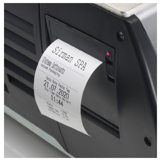 Sirman IW1071240500 Thermal Label Printer Factory Installed Not Available For EASY Versions