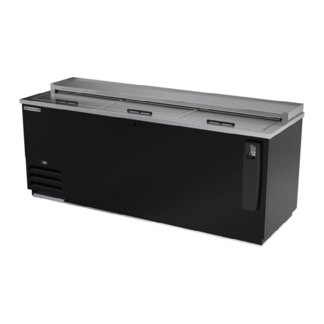 Beverage Air DW79HC-B-29 Frosty Brew™ Bottle Cooler 80"W X 26-1/2"D X 33-3/4"H