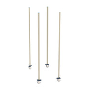 Metro BTMQ3 MetroMax® Q QwikTRAK® Mobile Unit Kit (1) Kit Needed Per Mobile Unit