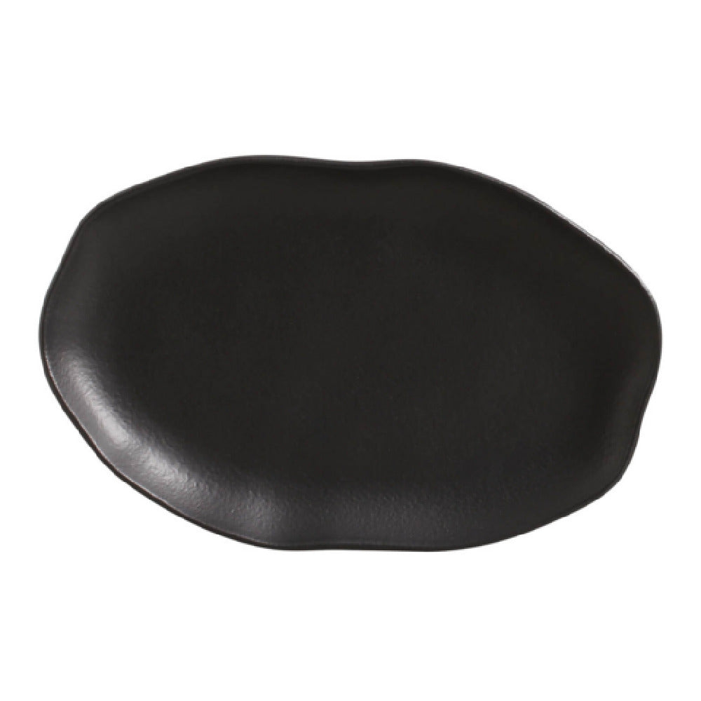 Porto Brasil 1483173901 Shallow Bio Platter Oval 11.8" X 7.9"