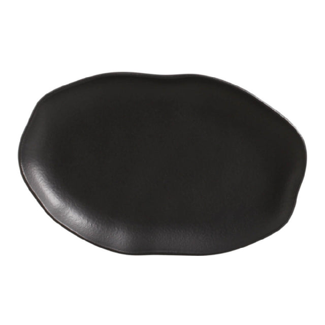 Porto Brasil 1483173901 Shallow Bio Platter Oval 11.8" X 7.9"