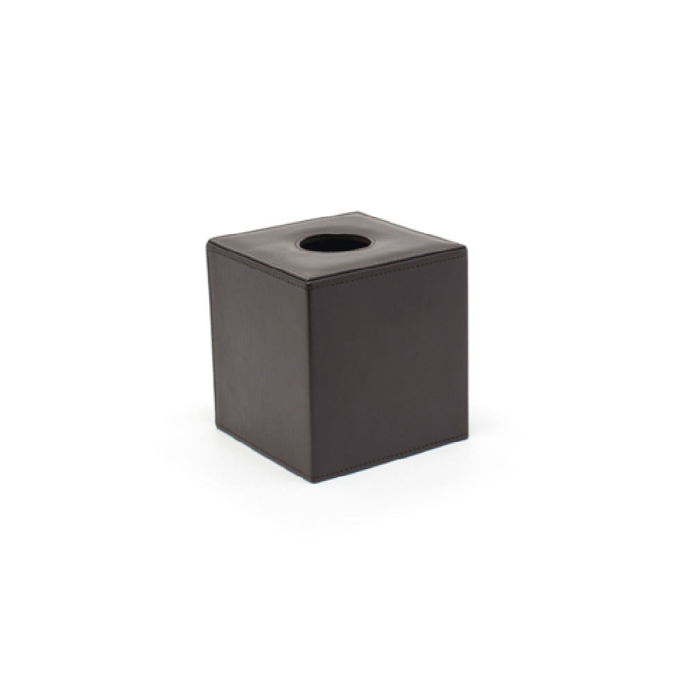 FOH RTB001BRL11 Tissue Cover 5.25"W X 5.25"D X 5.5"H Square