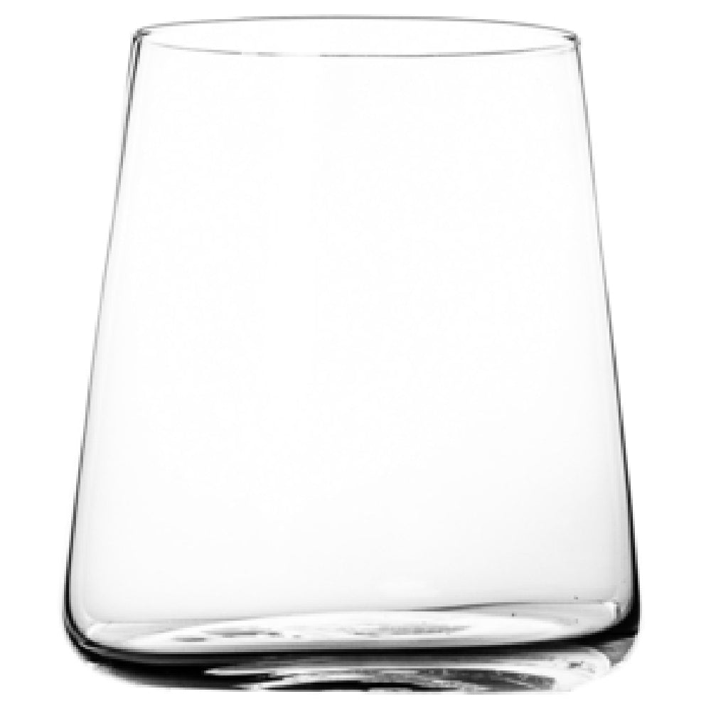 Hospitality Brands HGK20380-006 Hospitality Brands Essence Tumbler 14 Oz. Lead-free Ultra Clear Crystal