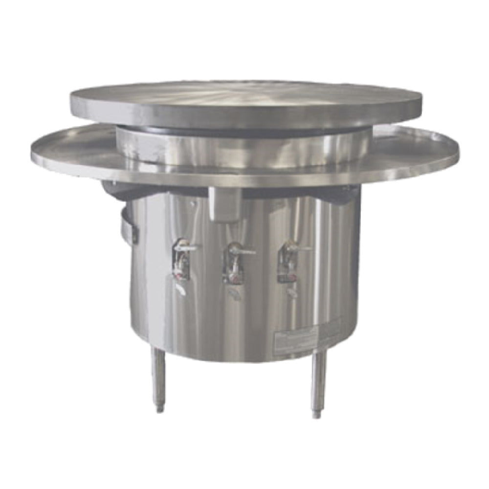 Town MBR-42 Mongolian Barbecue Range Gas 42"