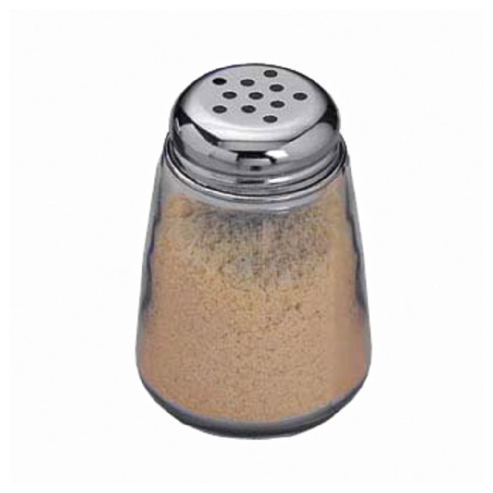 American Metalcraft 3308 Cheese Shaker 8 Oz. 2-3/4" Dia. X 3-7/8"H
