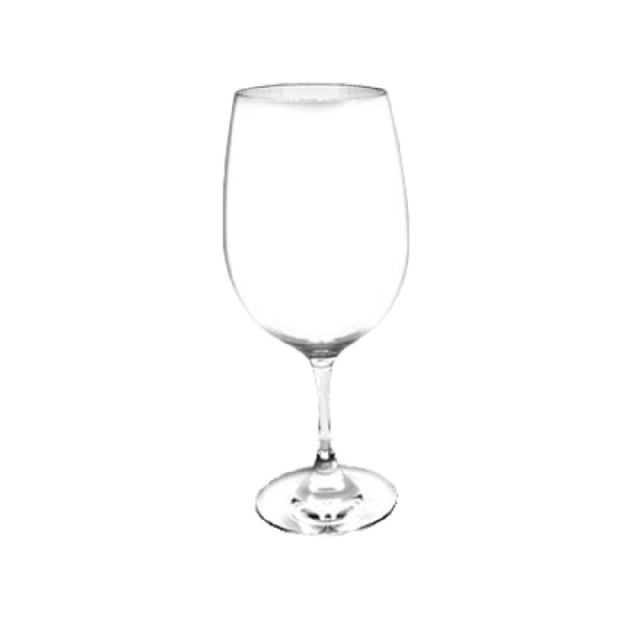 Thunder Group PLTHWG023RC Red Wine Glass 23 Oz. 9"H