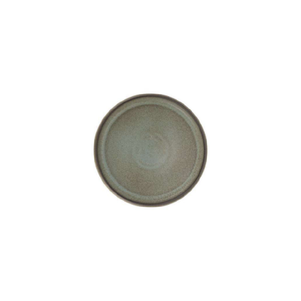 Cardinal FP931 - Klay, Collection 1 Lava Coupe Plate (D:10.0''), ['Stoneware']