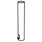 GET Enterprises 3158940 Frilich® Replacement Tube 4.2 Qt. (1.1 Gallon / 4 Liter) Acrylic