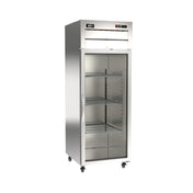 Omcan 50118 (RE-CN-0029G-TM) Refrigerator Reach In One-section