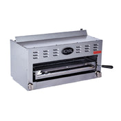 Royal Range Of California RDSB-48_LP Delux Series Salamander Broiler Gas