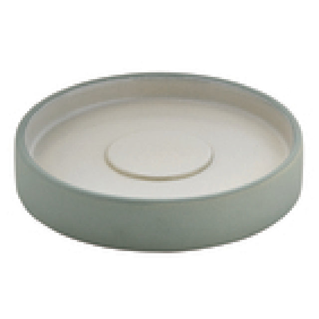 BauscherHepp P017114-101793 Plate/Espresso Saucer 5-1/2" Dia. Round