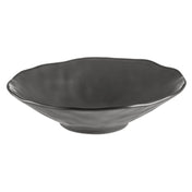 CAC China RFR-MB10 Rainforest Salad/Pasta Bowl 37oz. 10"L X 9-5/8"W X 3"H