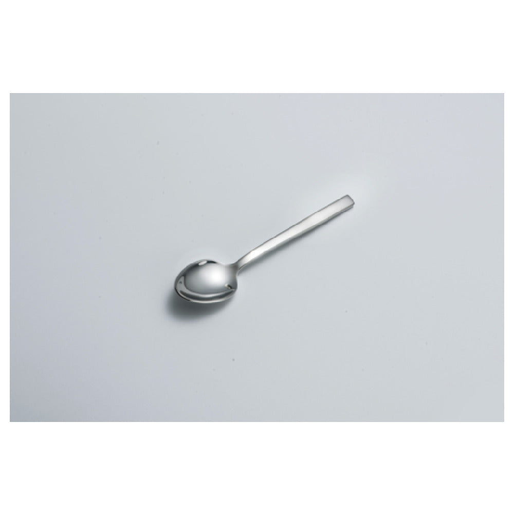 Palate & Plate MW-11619 - Espresso Spoon, 4-3/8", 18/8 Stainless Steel