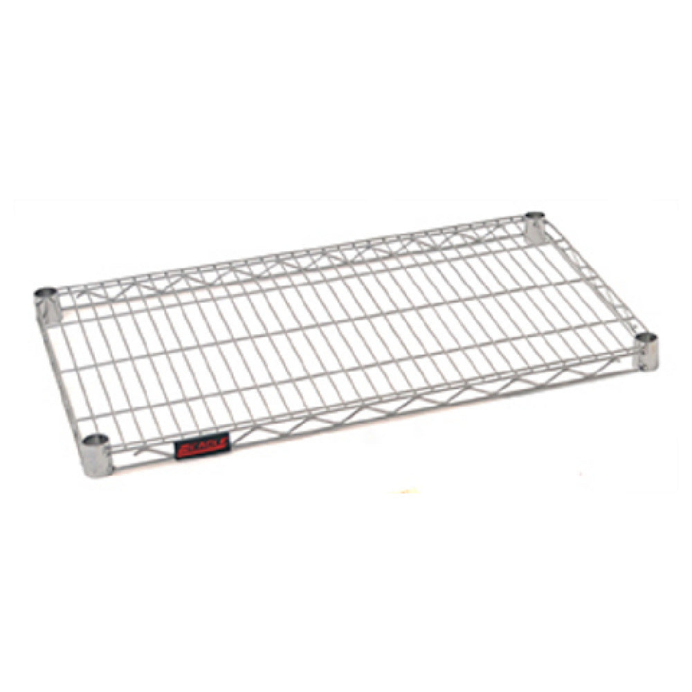 Eagle BP1824C BlendPort® Wire Shelf 24"W X 18"D Patented QuadTruss® Design
