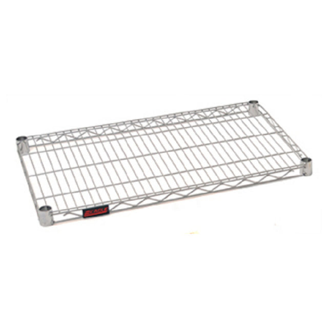 Eagle BP1824C BlendPort® Wire Shelf 24"W X 18"D Patented QuadTruss® Design