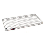 Eagle BP1460VG BlendPort® Wire Shelf 60"W X 14"D Patented QuadTruss® Design