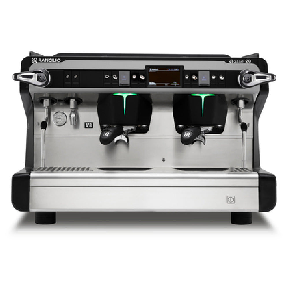 Rancilio CLASSE 20 ASB2 Classe 20 Espresso Machine Traditional Automatic 2 Group