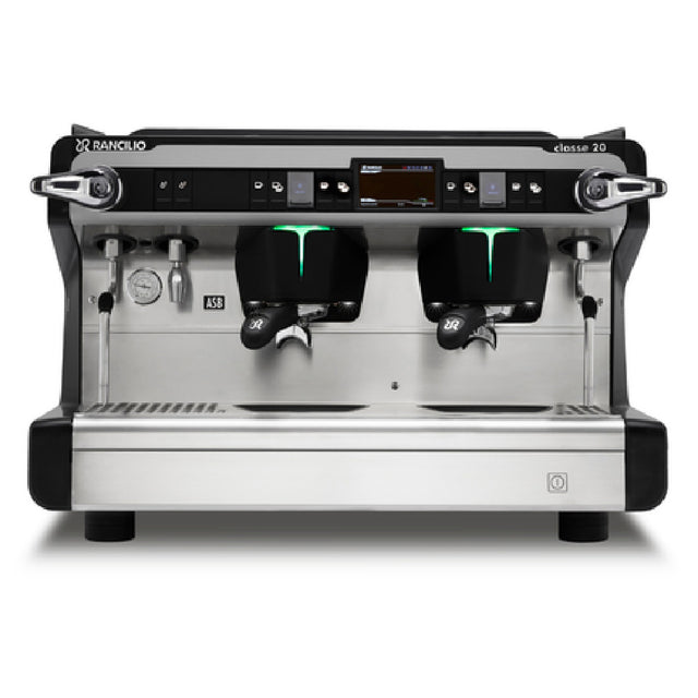 Rancilio CLASSE 20 ASB2 Classe 20 Espresso Machine Traditional Automatic 2 Group