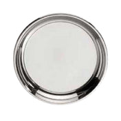 BauscherHepp 13.3037.3600 Serving Tray 14-1/2" Dia. (369mm) 18/10 Stainless Steel