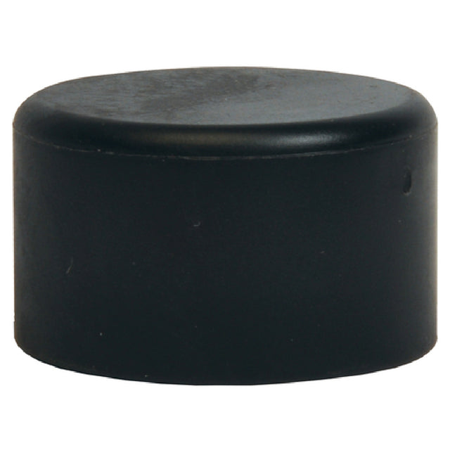 Central Specialties P134-4-24 Replacement End Cap 1" For Tray Stand