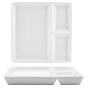 FOH DAP075WHP23 Promotional Pricing May Be Available! Contact Your FOH® Sales Representative For Details! Mod® Divided Plate