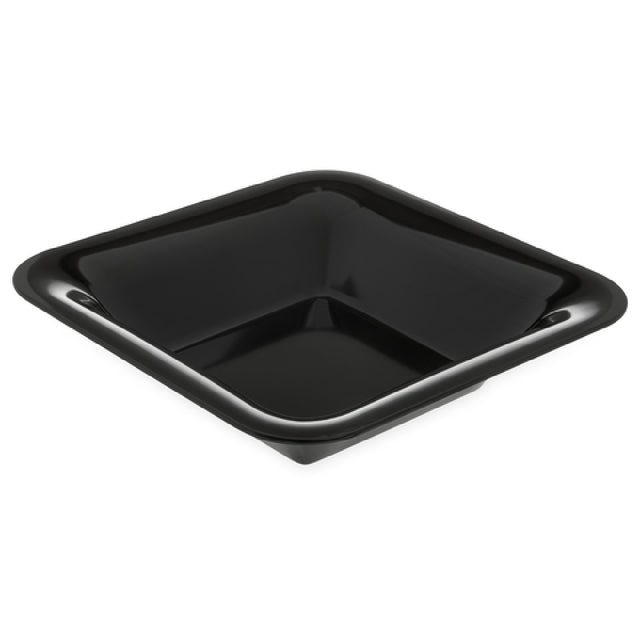 Carlisle 4440203 Carlisle Palette Designer Displayware™ Bowl 14" Square