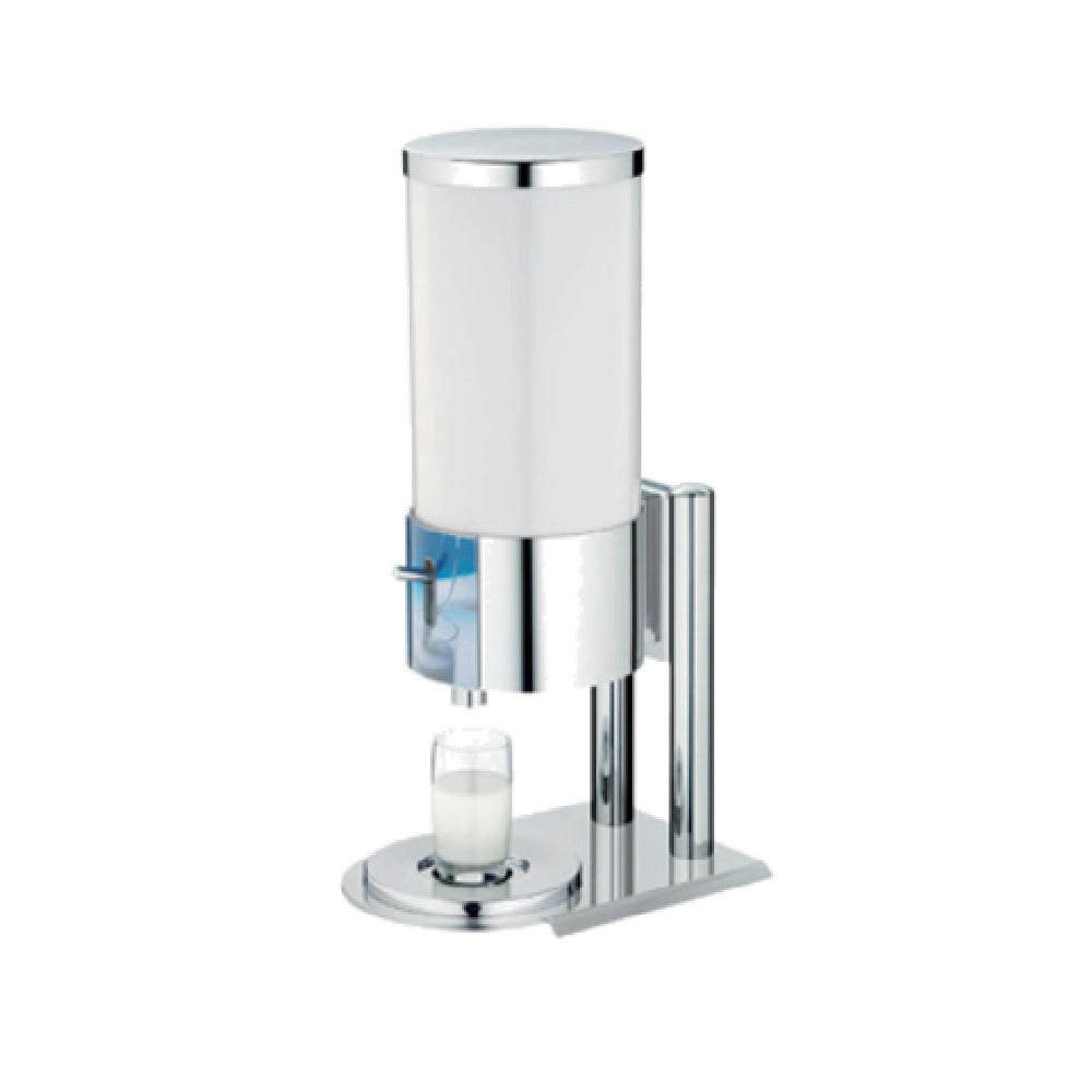 BauscherHepp 57.0118.6040 Milk Dispenser 227-1/2 Oz. (without Ice Tube) Max Height 23-1/2"