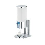 BauscherHepp 57.0118.6040 Milk Dispenser 227-1/2 Oz. (without Ice Tube) Max Height 23-1/2"