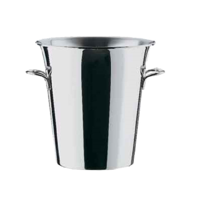 BauscherHepp 06.8019.6040 Wine/Champagne Cooler 8-1/4"H Round