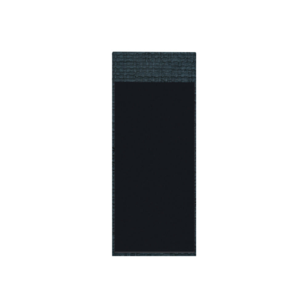 Risch MMB-RATTAN 4.25X11 Rattan Basket-woven Magnetic Menu Board (specify Color)
