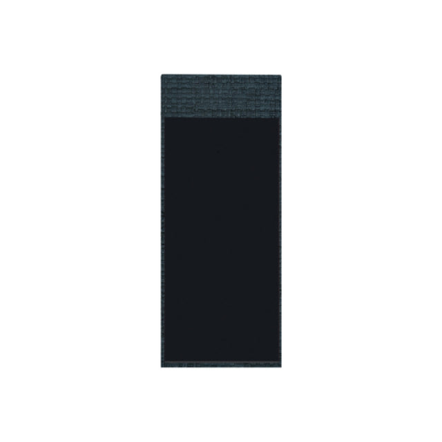 Risch MMB-RATTAN 4.25X11 Rattan Basket-woven Magnetic Menu Board (specify Color)