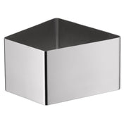 BauscherHepp 57.0184.6040 Beverage Cooler Frame 10-3/4" X 9-3/4" X 6-3/4" 18/10 Stainless Steel