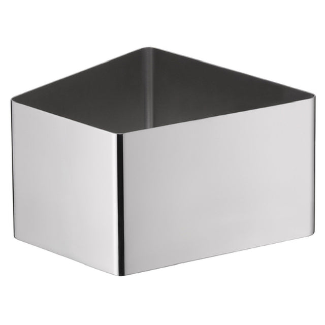 BauscherHepp 57.0184.6040 Beverage Cooler Frame 10-3/4" X 9-3/4" X 6-3/4" 18/10 Stainless Steel