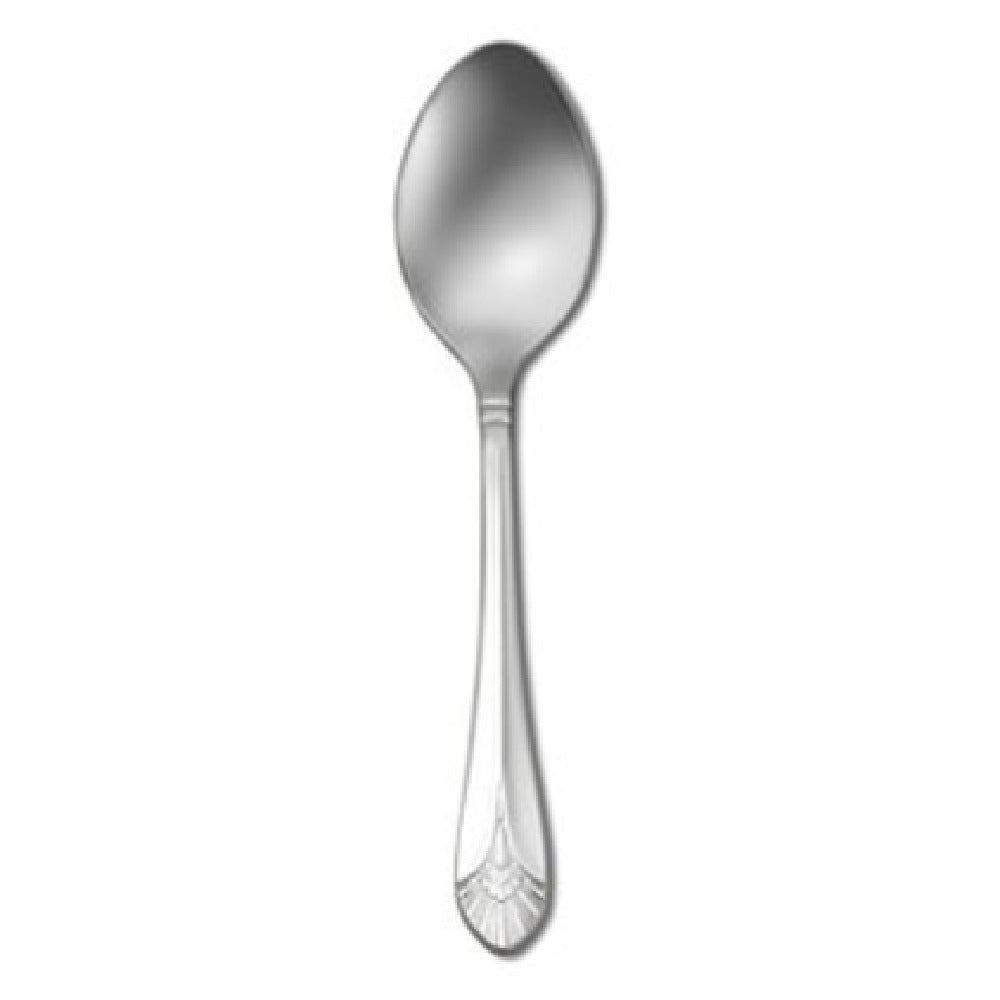 1880 Hospitality T131SADF Oneida® A.D. Coffee Spoon 4-1/2" Sculpted Handle Tip