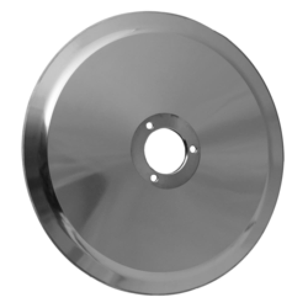 Alfa International GLOBE 58 SS - Replacement Slicer Blade, 12" Diameter, 3 Mounting Holes