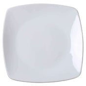 Yanco ML-2112 Main Land Plate 12"L X 12"W X 1-1/2"H Square With Rounded Corners