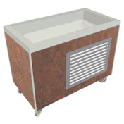 Duke HB3CM_7231-58 Heritage® Buffet Cold Pan Unit Mechanically Assisted Ice Pan